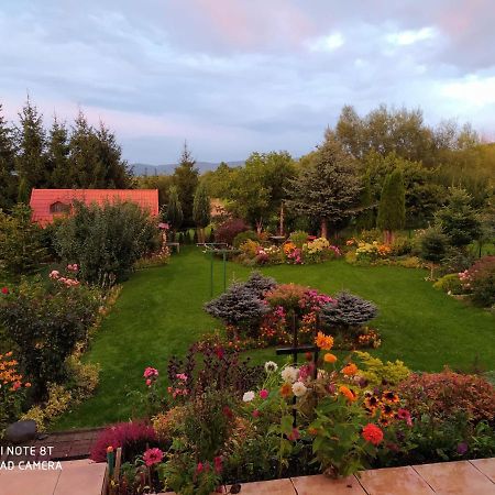 Apartmán Apartament Radochow 138G Lądek-Zdrój Exteriér fotografie
