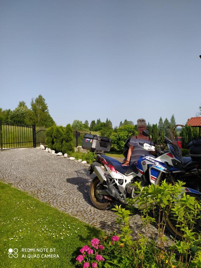 Apartmán Apartament Radochow 138G Lądek-Zdrój Exteriér fotografie
