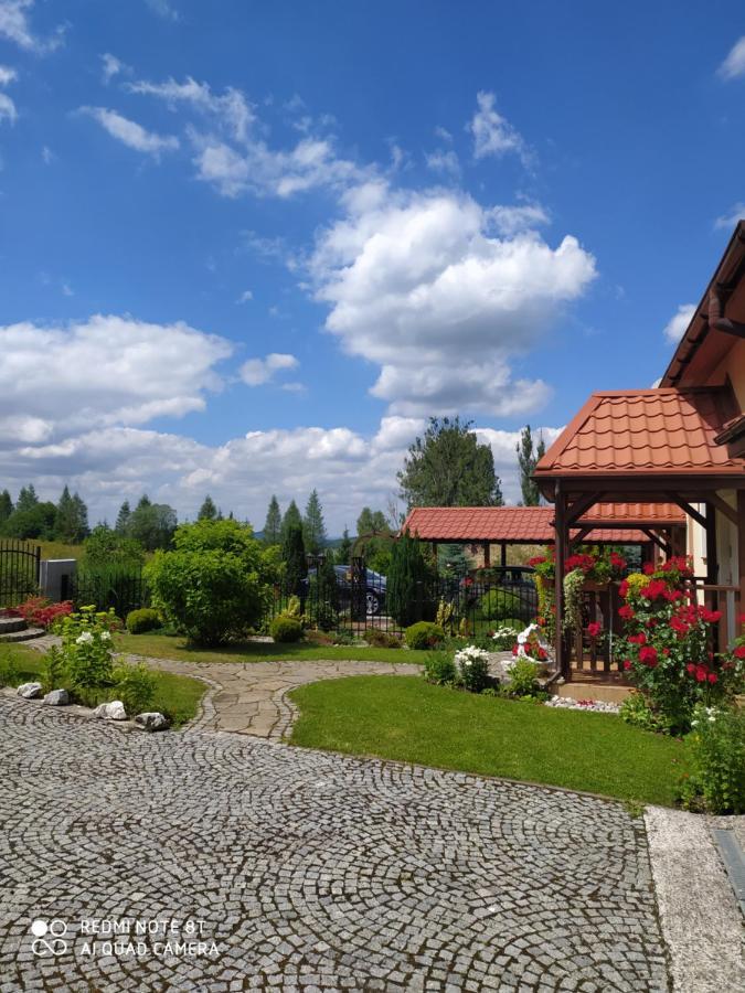 Apartmán Apartament Radochow 138G Lądek-Zdrój Exteriér fotografie