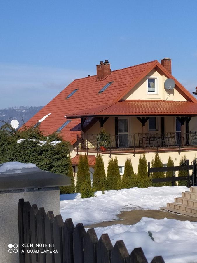 Apartmán Apartament Radochow 138G Lądek-Zdrój Exteriér fotografie