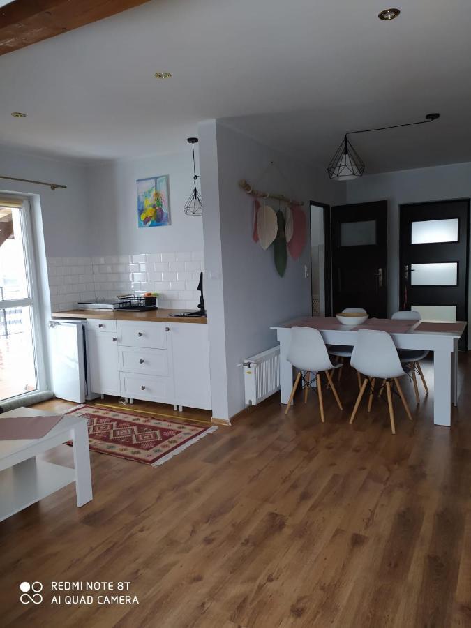 Apartmán Apartament Radochow 138G Lądek-Zdrój Exteriér fotografie