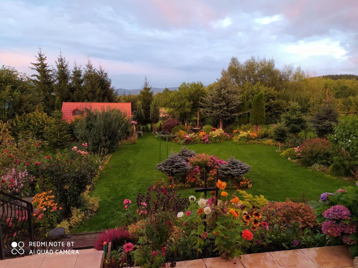 Apartmán Apartament Radochow 138G Lądek-Zdrój Exteriér fotografie
