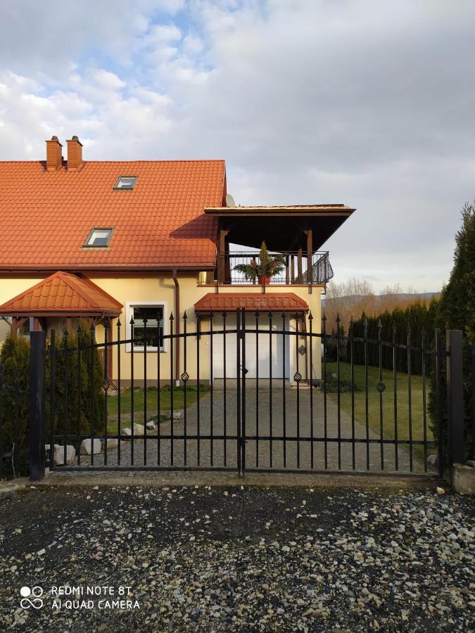 Apartmán Apartament Radochow 138G Lądek-Zdrój Exteriér fotografie